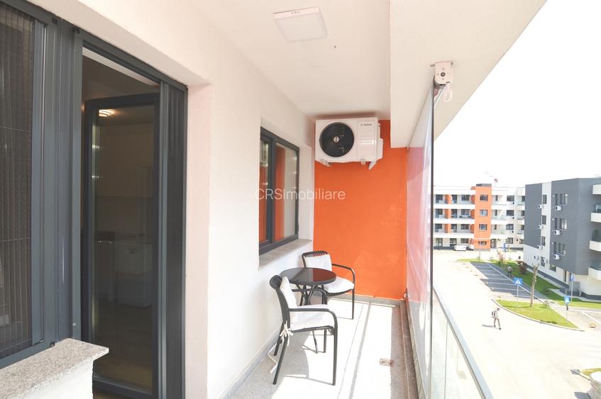 Apartament Superb 2 Camere Ivory Residence | Suprafete Generoase - 13