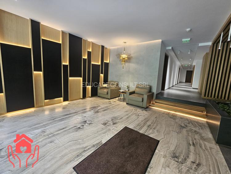 Jandarmeriei - Imobil Boutique, terasa ampla, complet mobilat, parcare in garaj! - 18