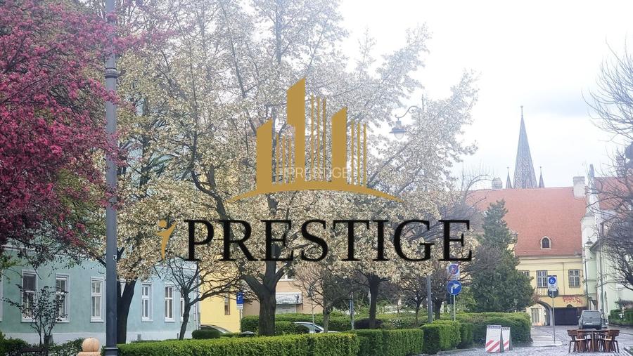 APARTAMENT ULTRACENTRAL SIBIU | 1 MIN PIAȚA MARE | 3 CAMERE | ETAJ 1 - 13