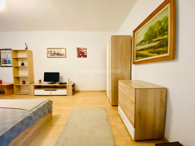 Garsoniera Piata Muncii - Campia Libertatii - 2