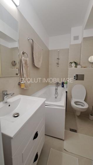 Parc Gara 2 camere renovat mobilat utilat etaj 1 - 17