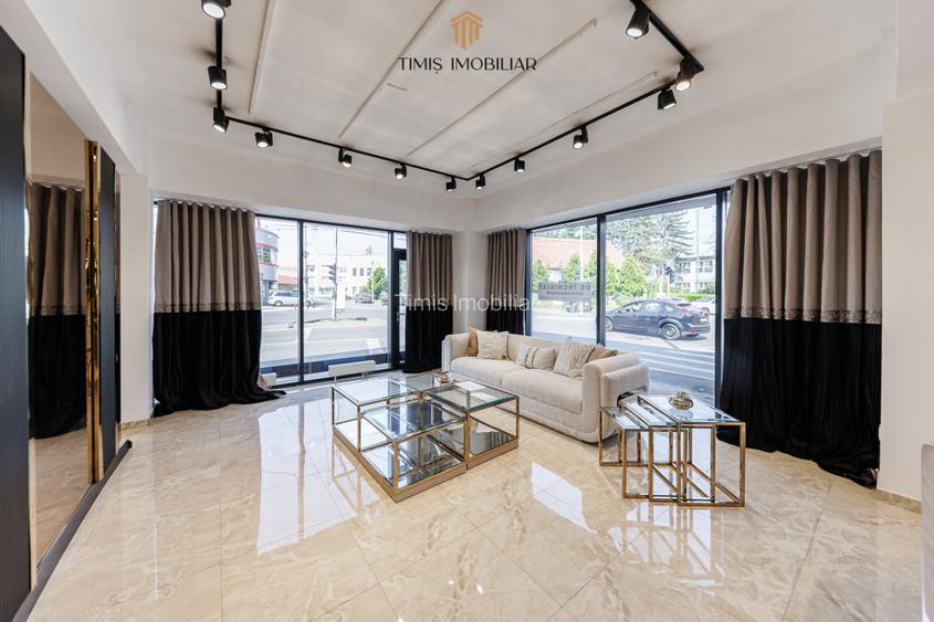 Spațiu comercial 450 mp – Parter, Langa Fabrica de Bere | Comision 0% - 16
