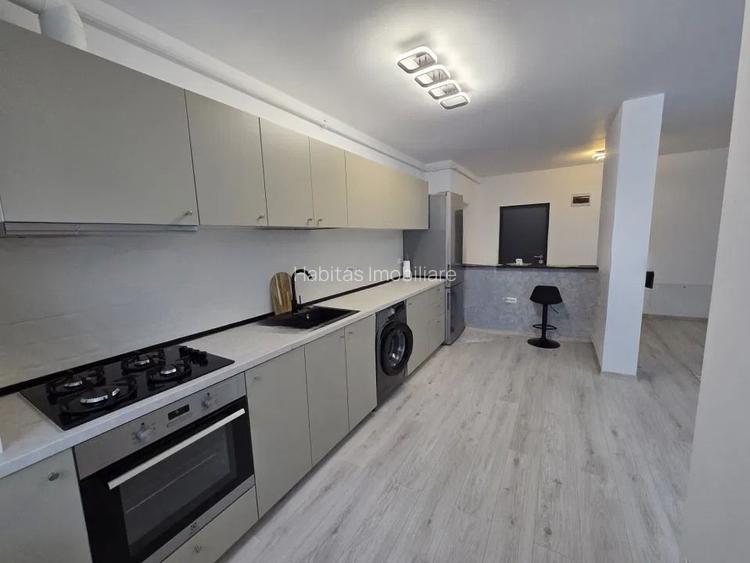 Apartament 2 camere, finisat modern,parcare subterana Floresti Eroilor - 10