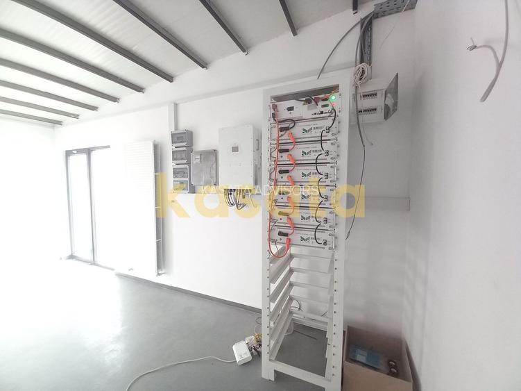 Spațiu comercial premium 278 mp Bragadiru | Echipat + fotovoltaice - 10