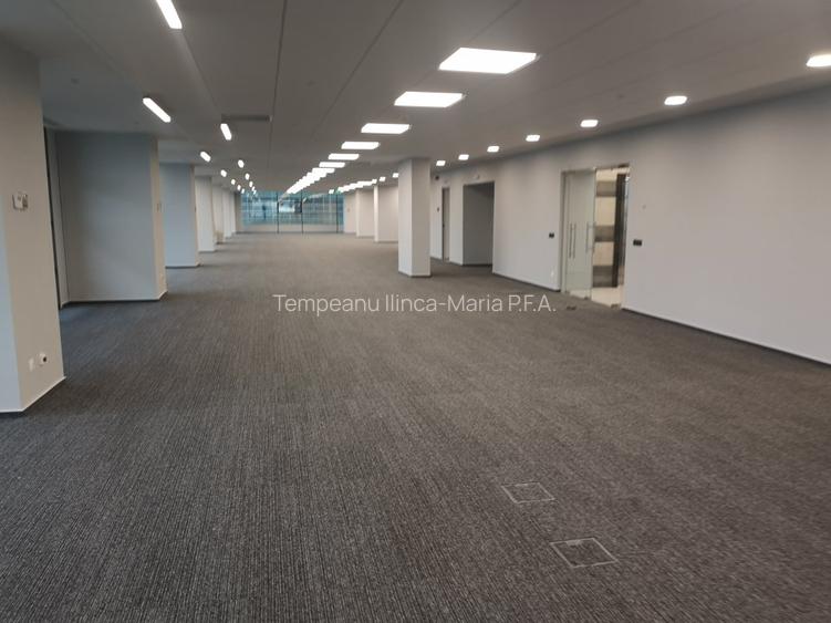 PIPERA - Porsche inchirieri/vanzari spatii Parter+Etajclasa A 200 mp-15.000 mp - 16