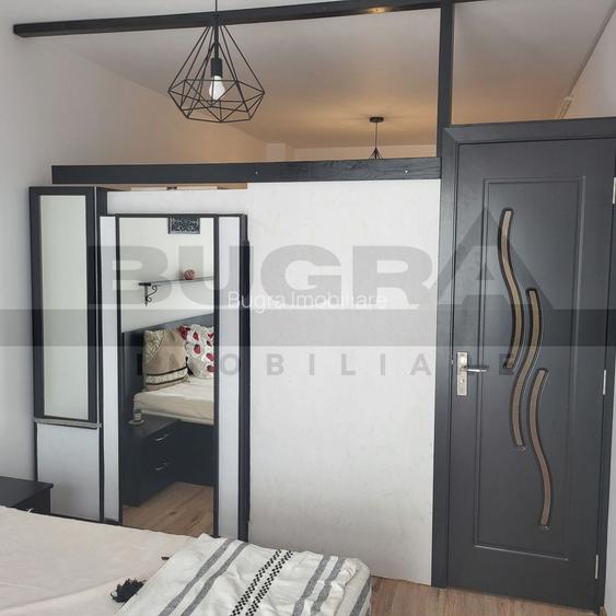 Apartament o camera,  42 mp, etaj intermeiar, bloc nou, zona Fabricii - 3