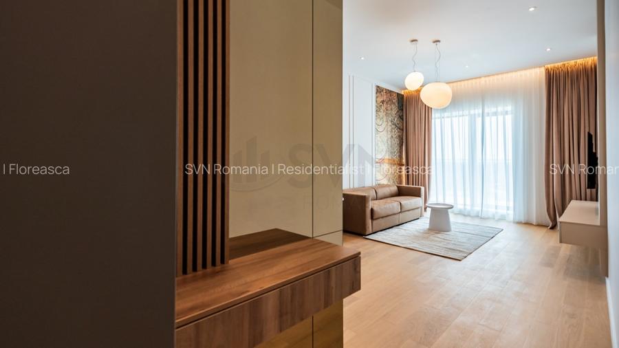 REA1027570 Apartmament modern 2 camere I One Verdi Park I Floreasca - 20