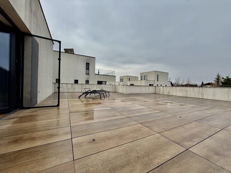 Martha Bibescu casa SMART, terasa 100mp priveliste W - 19