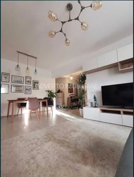 Vânzare apartament 3 camere Moghioros Park cu parcare subterană - 2