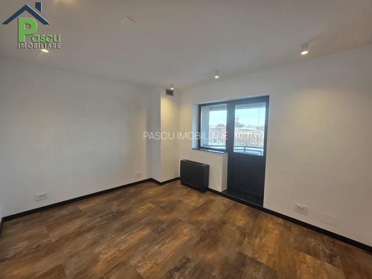 Spatiu de birouri 5 camere, Piata Victoriei, semi-decomandat, 152 mpu - 9