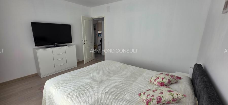 Apartament 2 Camere .Mobilat/Drumul Sarii-13 Septembrie.Bloc 1986 - 6