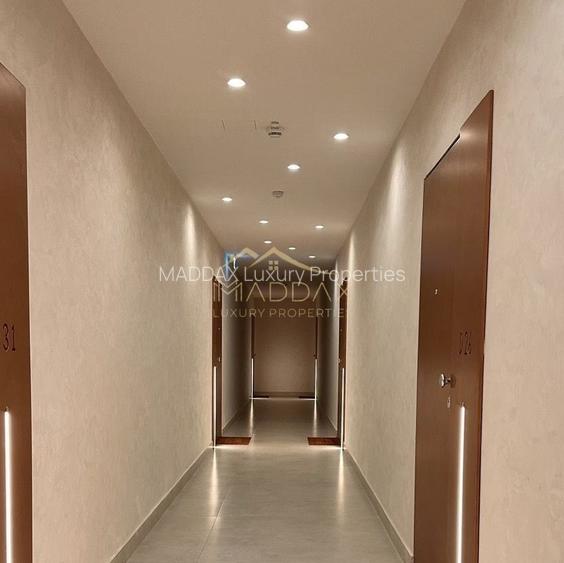 Apartament modern ***2 camere**mobilat complet* terasa 50 mp/Aviatiei Tower - 17