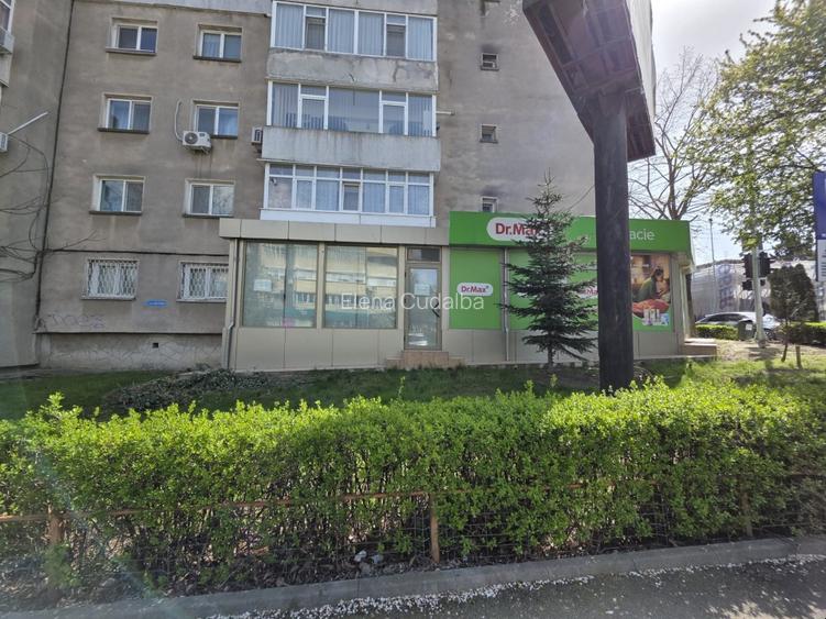 Spațiu comercial de închiriat Tulcea 60 mp stradal – zona Spitalul Mare - 2