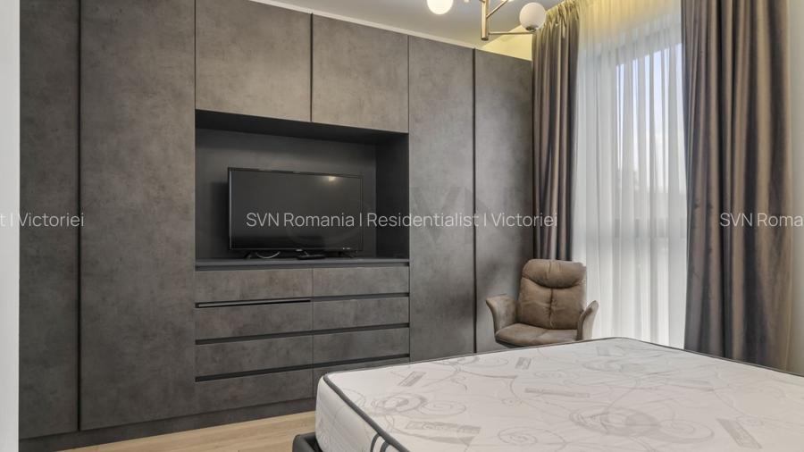 REA1028842 Apartament 3 Camere One Herastrau Plaza - 11