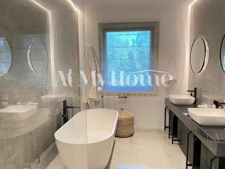 Apartament Superb, Modern, Luminos cu 4 camere, partial mobilat Rovere, 2parcari - 5