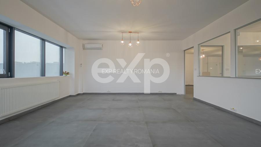 Spatiu de birouri premium 210 mp – Bloc Eleven, Coresi - 16
