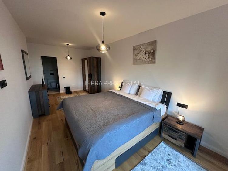 Primul Chirias, Apartament Smart, 1 Dormitor, Terasa si Parcare - 15