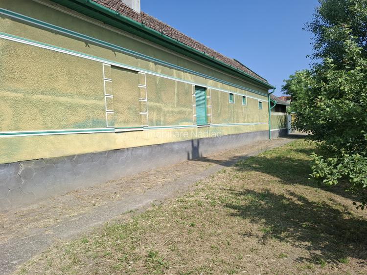 CASĂ MARE în Nădlac cu teren generos 2095mp - 6