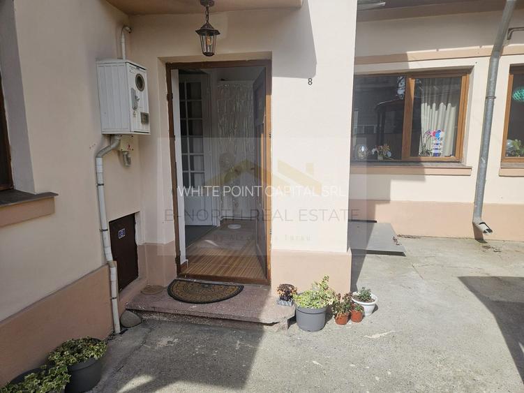 Casă 4 camere de închiriat, ideal sediu firmă, zona 13 Septembrie - 4
