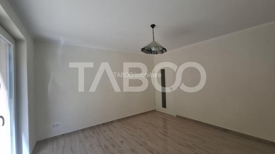 Casa de vanzare 405 mp utili 2 garaje 250 mp terase Slimnic Sibiu - 11