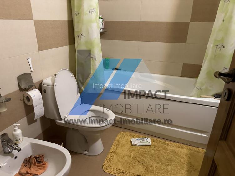 4 camere decomandate,Calea Bucuresti-Universitate,centrala termica,3 dormitoare - 8