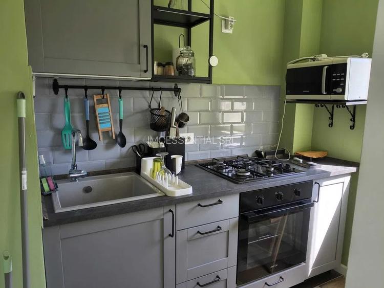 Garsoniera semidecomandata Drumul Taberei metrou Favorit \Tudor Vladimirescu - 3