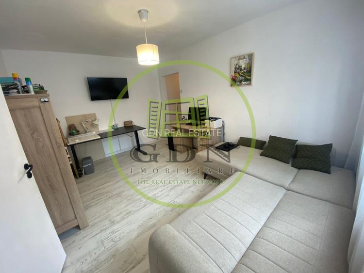 Apart. 2 camere,semidecomandat, et 1, mobilat, utilat, str. Galileo Galilei - 4