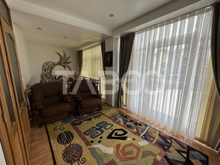 Casa tip californian cu crama piscina sauna garaj teren liber 250 mp - 15