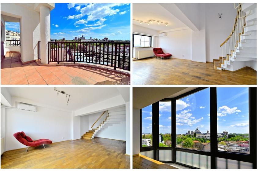 VANZARE Duplex 4 camere Bulevardul Unirii 12 - Fantani vedere panoramica Luminos - 7