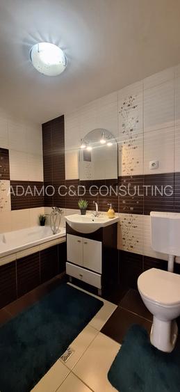Apartament cu pod amenajat, complet mobilat, pe Strada Florilor - 11