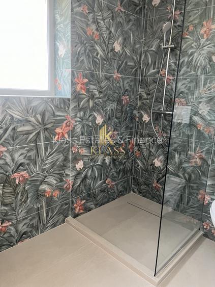 Vila individuala noua, 120 mp, 5 camere, 5 bai, curte, parcare, zona Trapezului - 11