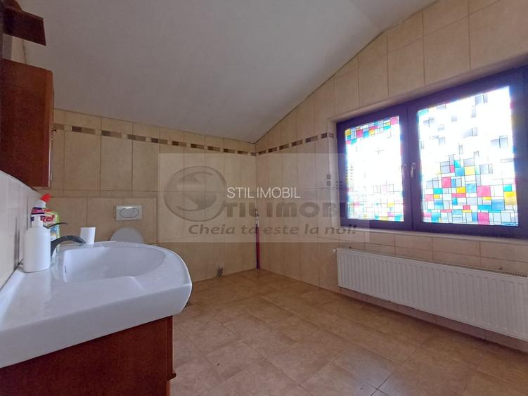 Casă spațioasă 5 camere | Valea Ursului La stradă principală | - 16