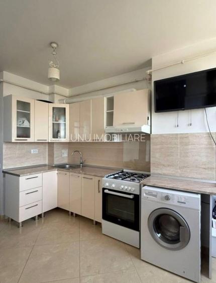 1 Camera 30mp Mobilat Etaj Intermediar Bloc Nou Cartier Visoianu - 2