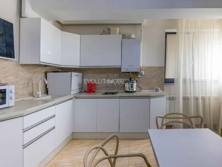 Mamaia Central- apartament 3 camere frontal lac - 21