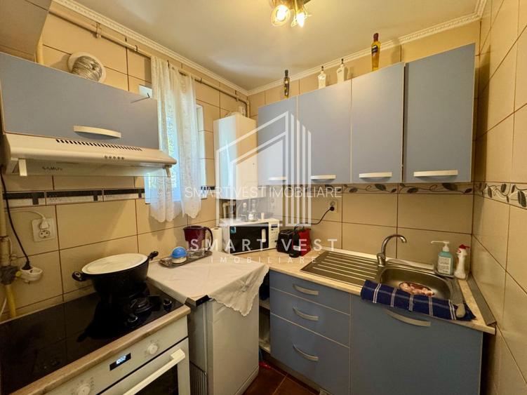 Apartament 3 camere | Etaj 1 | Zona Closca - 17