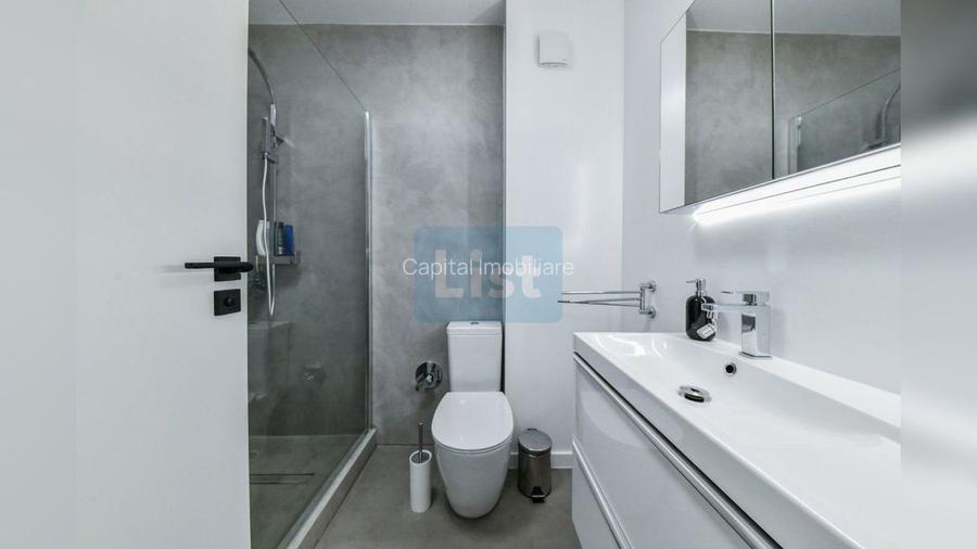 Apartament  SMART cu 3 camere Semidecomandat, Floresti! - 15