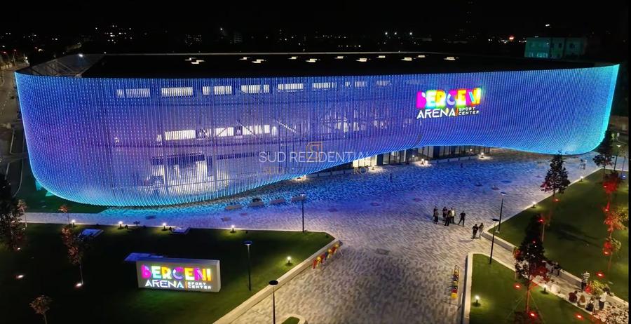 Locuinta moderna cu terasa spatioasa – 2 camere, zona Grand Arena Mall - 40