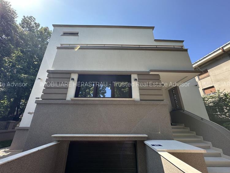 Heritage Properties | Vila de lux în Dorobanti - 29