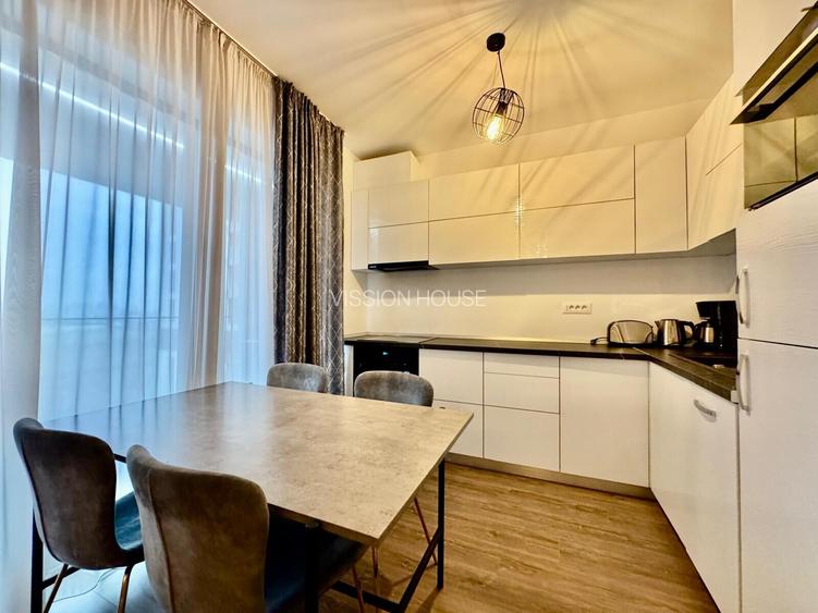 Apartament 2 camere cu terasă și parcare | Cloud 9 Residence - 5