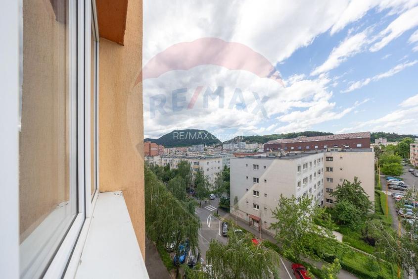 Apartament 2 camere, priveliste catre Tamapa, Astra! - 14