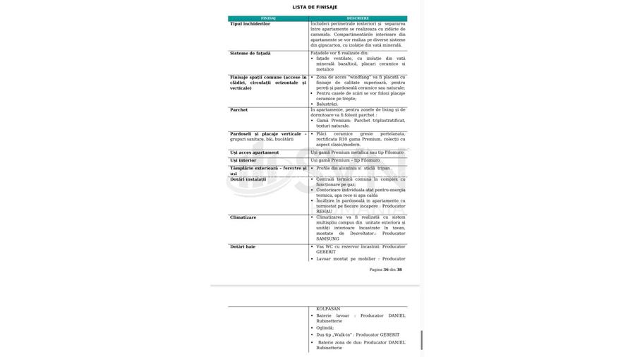 REA1027085 Studio Dublu IResidence Pipera Plaza I Cesiune - 11