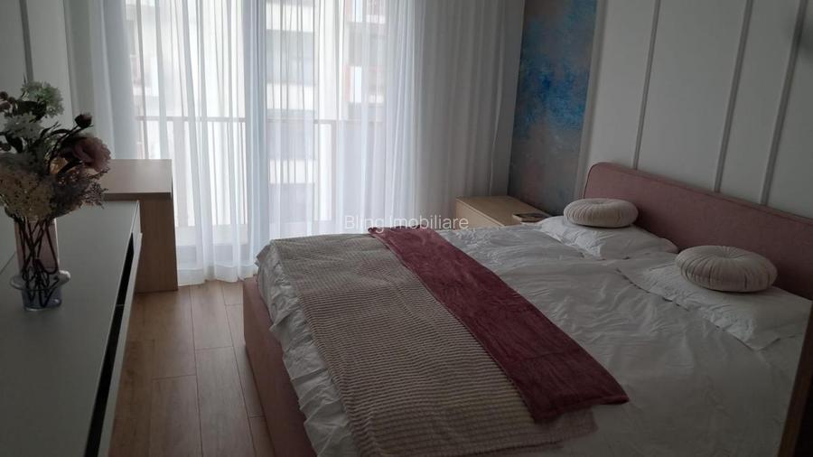 Apartament 2 camere, 53mp, etaj intermediar, terasa 22mp, parcare, zona Amethyst - 16