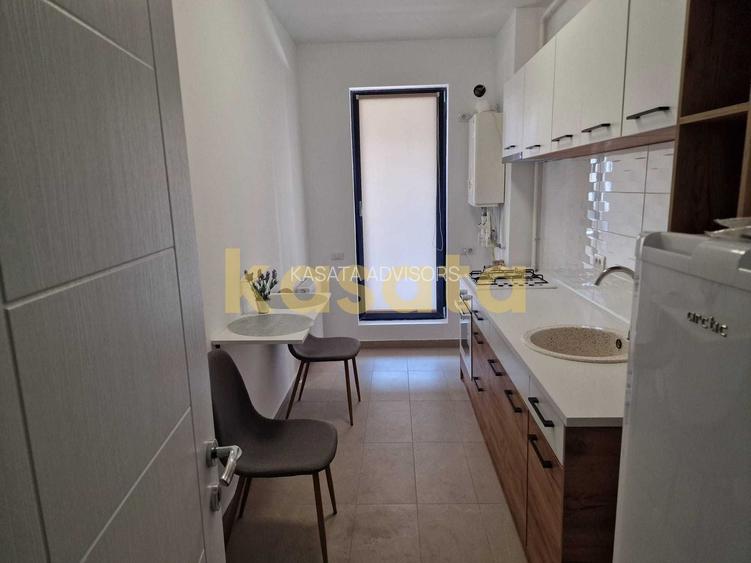 Apartament 2 camere de închiriat, 70 mp, balcon, bloc nou, etaj 1 - 7