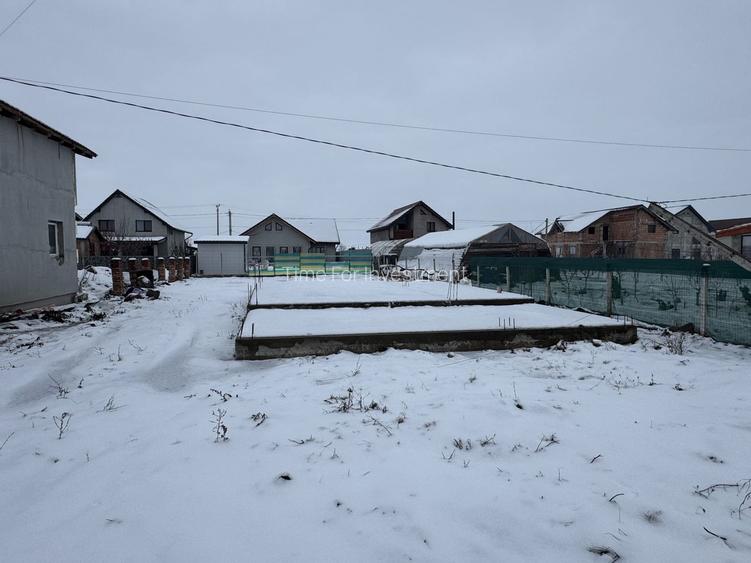 Teren Intravilan Becicherecu Mic 500mp,Fs14m,Utilitatile In Fata Parcelei,Asflat - 2