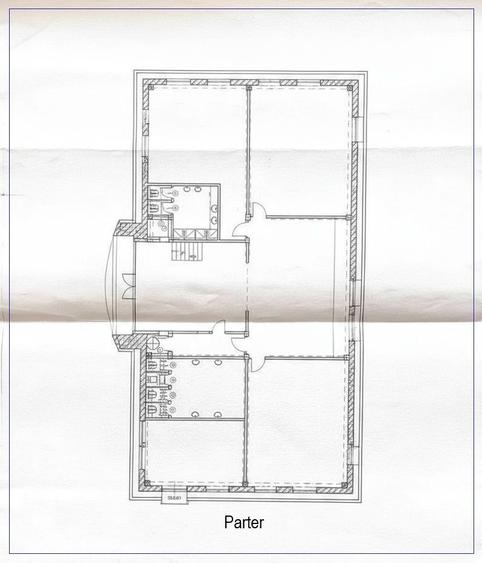 Hala industrială la cheie 2760mp teren 13.000mp, Fântânele Jud. Arad - 16