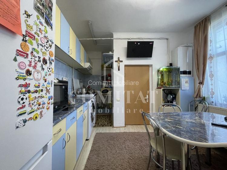 Apartament 3 Camere | 75 mp | Curte & Parcare | Semicentral - 8