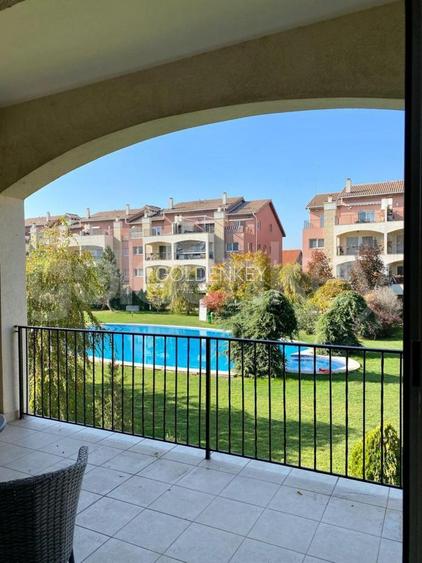 Apartament cu acces la piscina comuna, fitness si 2 locuri de parcare - 2