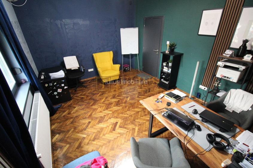 Casa individuala, curte/gradina/parcare; zona Balcescu. Birouri. - 4