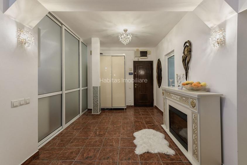 Exclusiv! Apartament 4 camere, 102 mp, etaj 3, Nicolae Titulescu - 17