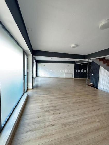 Spatiu  Stefan Cel Mare S P 1 supr 215 mp - 24